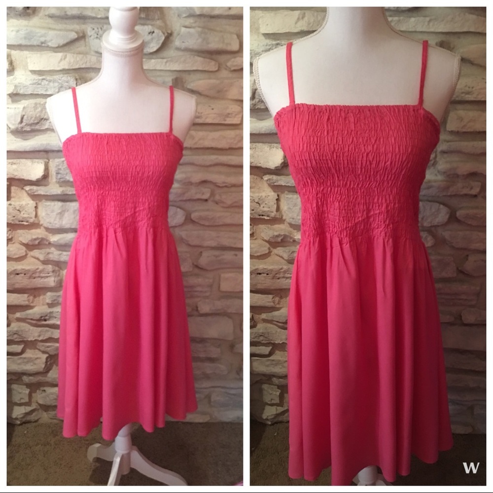 Riviera Sun Convertible Straps Sundress